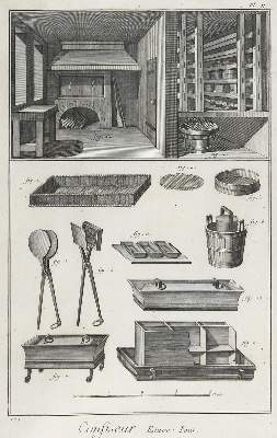 Bild Nr.2: 130-3795 Goussier, Jaques Louis: (Künstlergraphik)