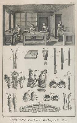 Bild Nr.5: 130-3795 Goussier, Jaques Louis: (Künstlergraphik)
