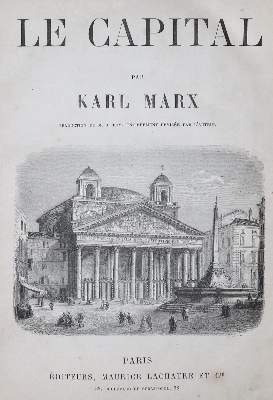Bild Nr.1: 130-380 Marx,K.: (Sozialismus)