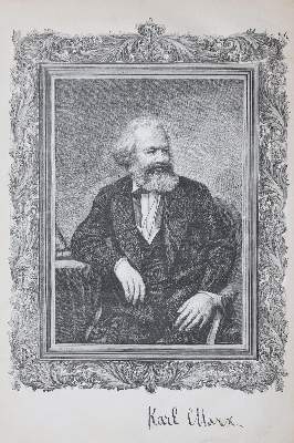 Bild Nr.2: 130-380 Marx,K.: (Sozialismus)
