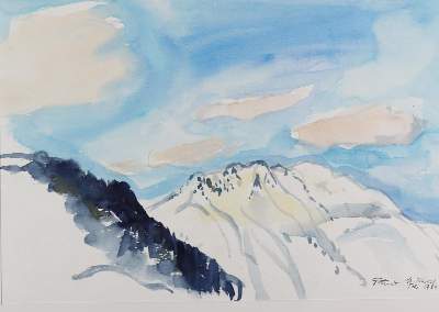 Bild Nr.2: 130-3807 Grund, Gustav: (Künstlergraphik)