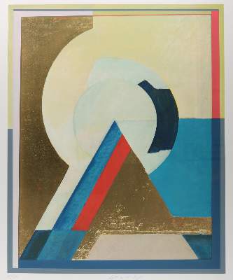 Bild Nr.1: 130-3812 Hajek, Otto Herbert: (Künstlergraphik)