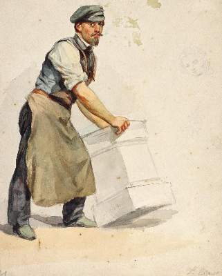 Bild Nr.1: 130-3823 Heigel, Franz Napoleon: (Künstlergraphik)