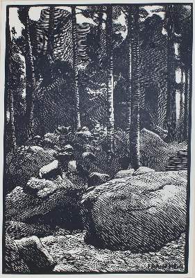 Bild Nr.1: 130-3827 Hein, Franz: (Künstlergraphik)