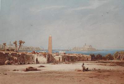 Bild Nr.1: 130-3835 Hildebrandt, Eduard: (Künstlergraphik)