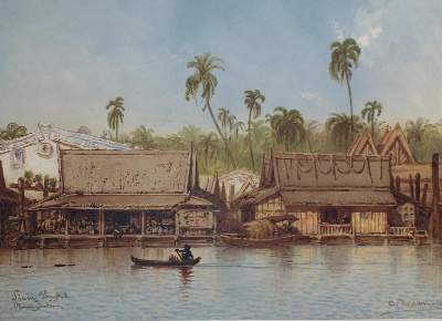 Bild Nr.1: 130-3840 Hildebrandt, Eduard: (Künstlergraphik)