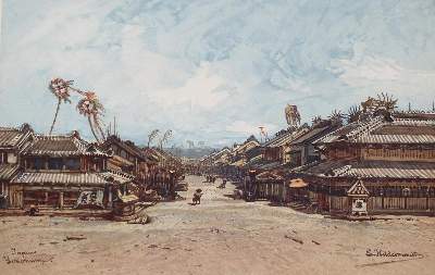 Bild Nr.1: 130-3842 Hildebrandt, Eduard: (Künstlergraphik)