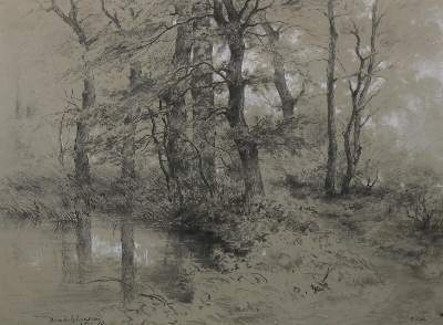 Bild Nr.1: 130-3844 Hoeffler, Adolf Johann: (Künstlergraphik)