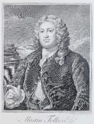 Bild Nr.2: 130-3846 Hogarth, William: (Künstlergraphik)