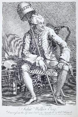 Bild Nr.3: 130-3846 Hogarth, William: (Künstlergraphik)