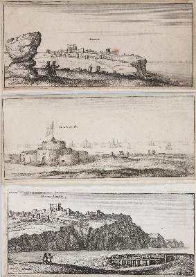 Bild Nr.1: 130-3858 Hollar, Wenzel: (Künstlergraphik)