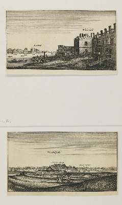 Bild Nr.2: 130-3858 Hollar, Wenzel: (Künstlergraphik)