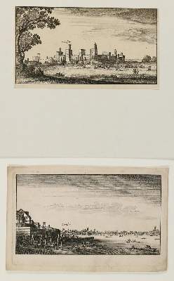 Bild Nr.3: 130-3858 Hollar, Wenzel: (Künstlergraphik)