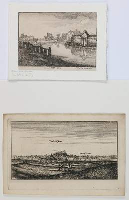 Bild Nr.4: 130-3858 Hollar, Wenzel: (Künstlergraphik)