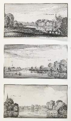Bild Nr.5: 130-3858 Hollar, Wenzel: (Künstlergraphik)