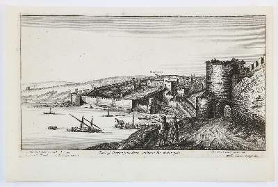 Bild Nr.2: 130-3859 Hollar, Wenzel: (Künstlergraphik)