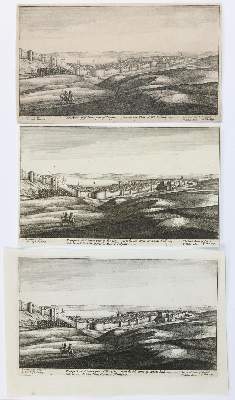 Bild Nr.3: 130-3859 Hollar, Wenzel: (Künstlergraphik)
