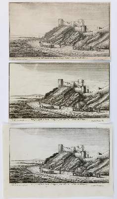 Bild Nr.5: 130-3859 Hollar, Wenzel: (Künstlergraphik)