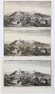 Bild Nr.6: 130-3859 Hollar, Wenzel: (Künstlergraphik)