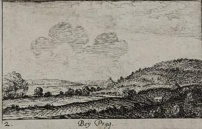 Bild Nr.2: 130-3860 Hollar, Wenzel: (Künstlergraphik)