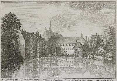Bild Nr.1: 130-3863 Hollar, Wenzel: (Künstlergraphik)