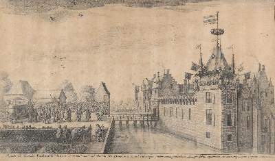 Bild Nr.1: 130-3864 Hollar, Wenzel: (Künstlergraphik)