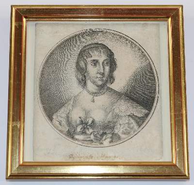 Bild Nr.4: 130-3868 Hollar, Wenzel: (Künstlergraphik)