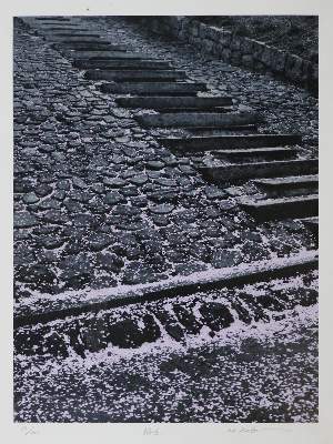 Bild Nr.1: 130-3913 Kato, Hideaki: (Künstlergraphik, Japan)