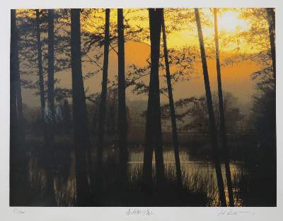 Bild Nr.2: 130-3913 Kato, Hideaki: (Künstlergraphik, Japan)