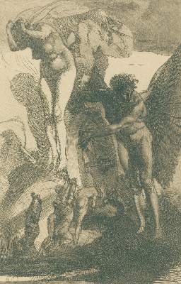 Bild Nr.1: 130-3946 Jettmar, Rudolf: (Künstlergraphik)