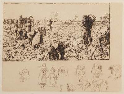 Bild Nr.1: 130-3953 Kalkreuth, Leopold Graf von: (Künstlergraphik)
