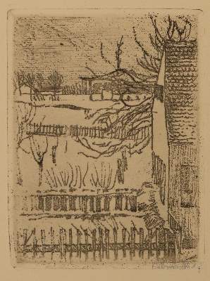 Bild Nr.3: 130-3953 Kalkreuth, Leopold Graf von: (Künstlergraphik)
