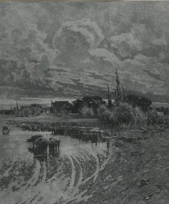 Bild Nr.3: 130-3956 Kanoldt, Alexander: (Künstlergraphik)