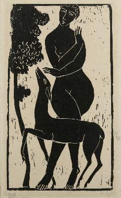 Bild Nr.1: 130-3995 Kogan, Moissey: (Künstlergraphik)