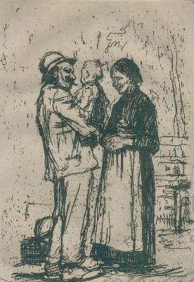 Bild Nr.1: 130-3997 Kollwitz, Käthe.: (Künstlergraphik)