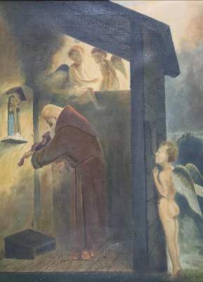 Bild Nr.4: 130-4013 Konvolut: (Künstlergraphik)