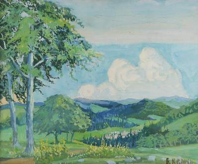 Bild Nr.3: 130-4014 Konvolut: (Künstlergraphik)