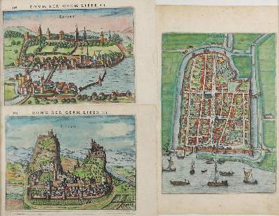 Bild Nr.3: 130-4027 Konvolut: (Künstlergraphik)