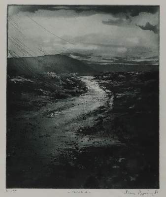 Bild Nr.4: 130-4029 Konvolut: (Künstlergraphik)