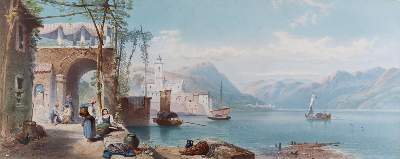 Bild Nr.1: 130-4037 Konvolut: (Künstlergraphik)