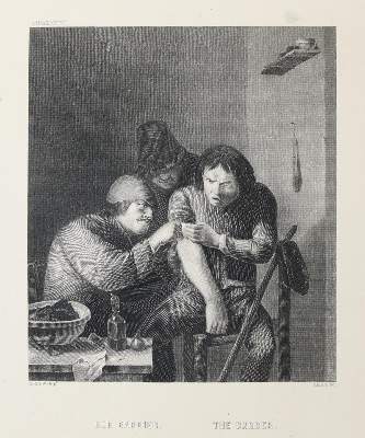 Bild Nr.2: 130-4037 Konvolut: (Künstlergraphik)