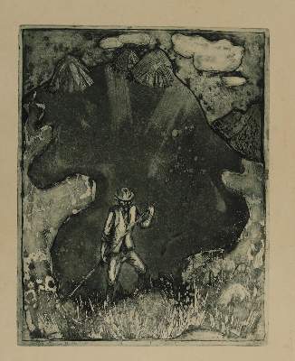 Bild Nr.20: 130-4038 Konvolut: (Künstlergraphik)