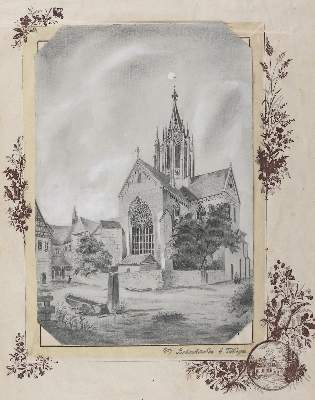 Bild Nr.1: 130-4042 Kornbeck, Gottlieb Emil: (Künstlergraphik)