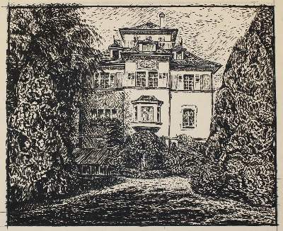 Bild Nr.1: 130-4045 Laage, Wilhelm: (Künstlergraphik)