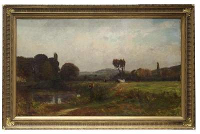 Bild Nr.2: 130-4048 Lambinet, Emile Charles: (Künstlergraphik)