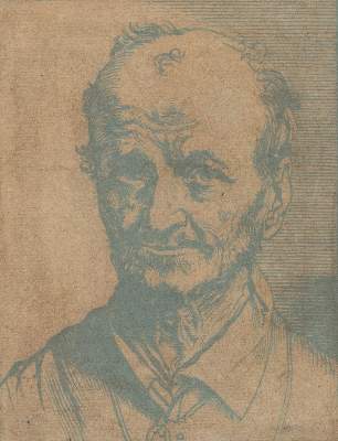 Bild Nr.1: 130-4062 Lievens, Jan: (Künstlergraphik)