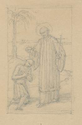 Bild Nr.2: 130-4067 Lips, Johann Heinrich: (Künstlergraphik)