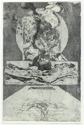 Bild Nr.2: 130-4069 Löffler, Paul: (Künstlergraphik)