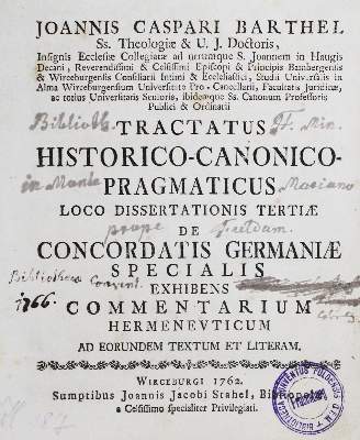 Bild Nr.1: 130-412 Barthel,J.C.: (Juridica und Kriminologie)