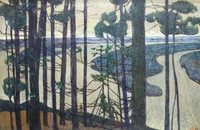 Bild Nr.1: 130-4124 Mironenko, Vladimir: (Künstlergraphik)